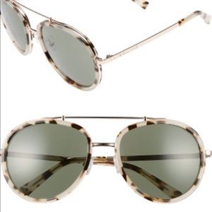 Kendall + Kylie brand new Jules Aviator sunglasses
